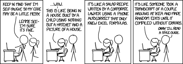 github Cartoon